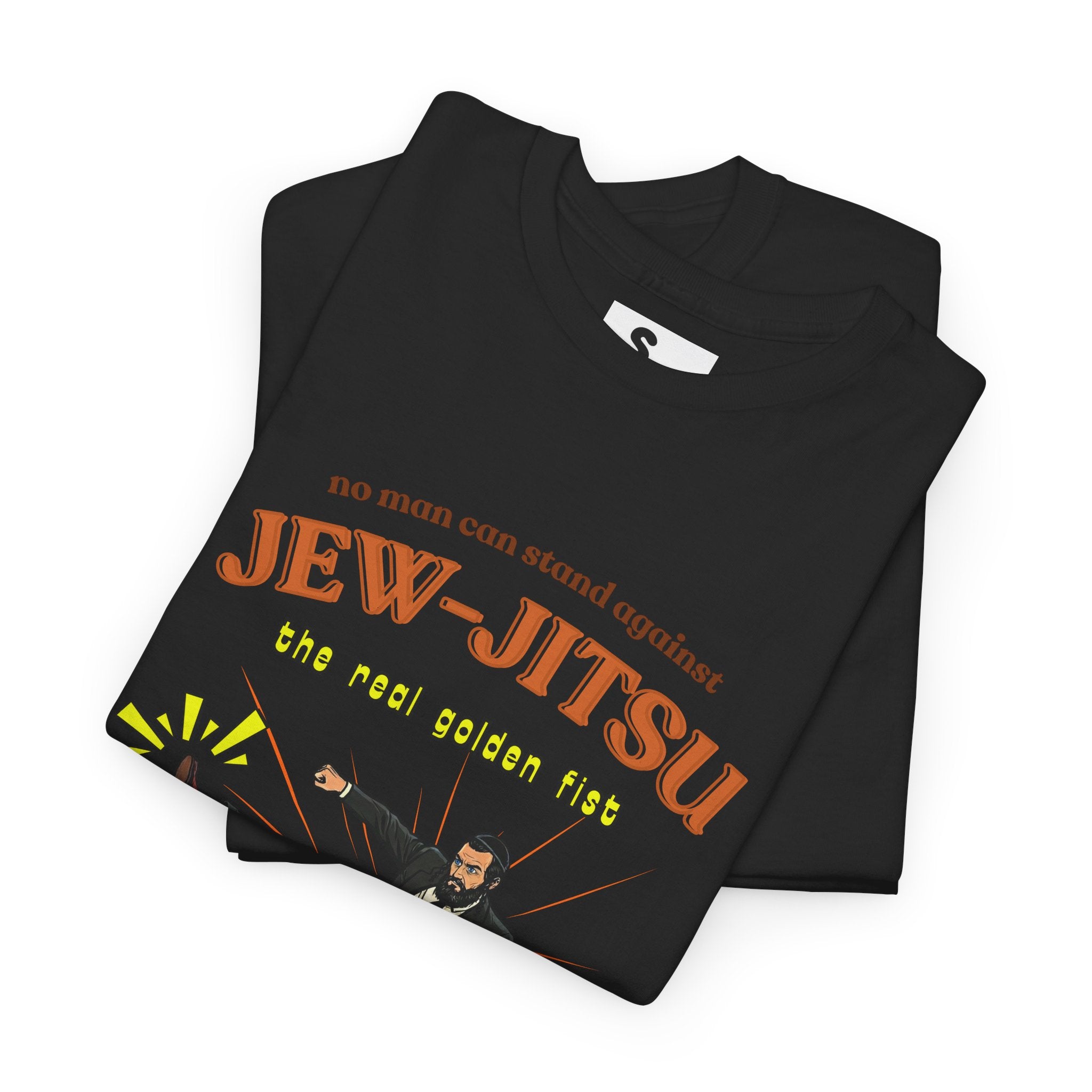Jew-Jitsu T-Shirt