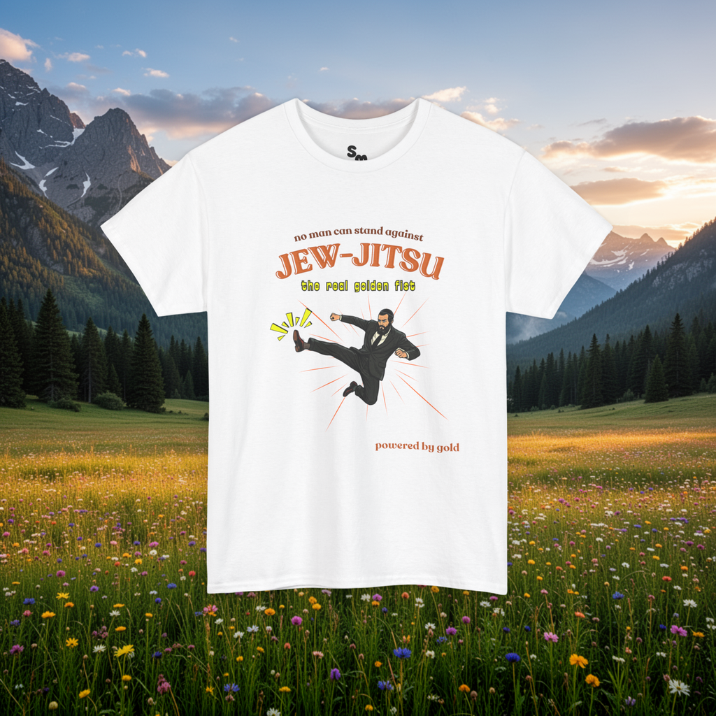 Jew-Jitsu T-Shirt