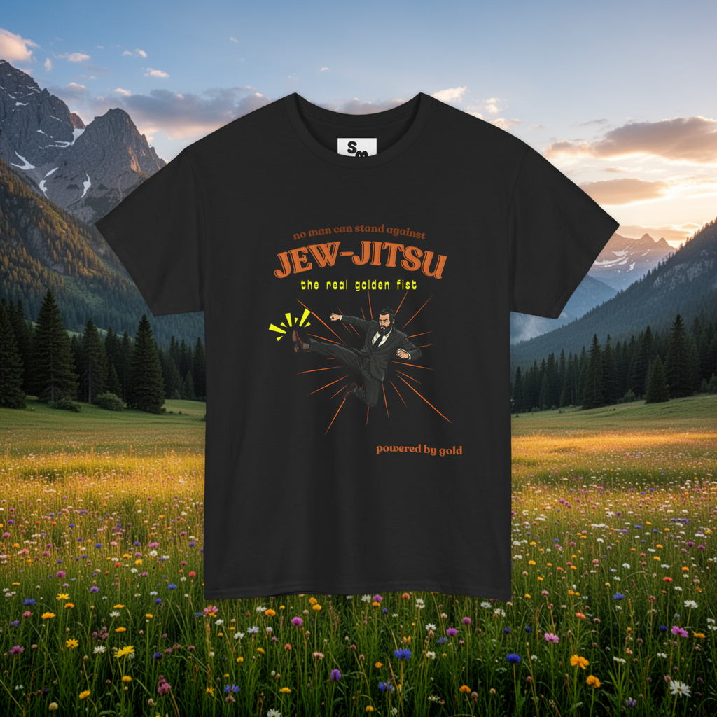 Jew-Jitsu T-Shirt