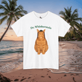 Dr. Whiskerstein Cat T-Shirt