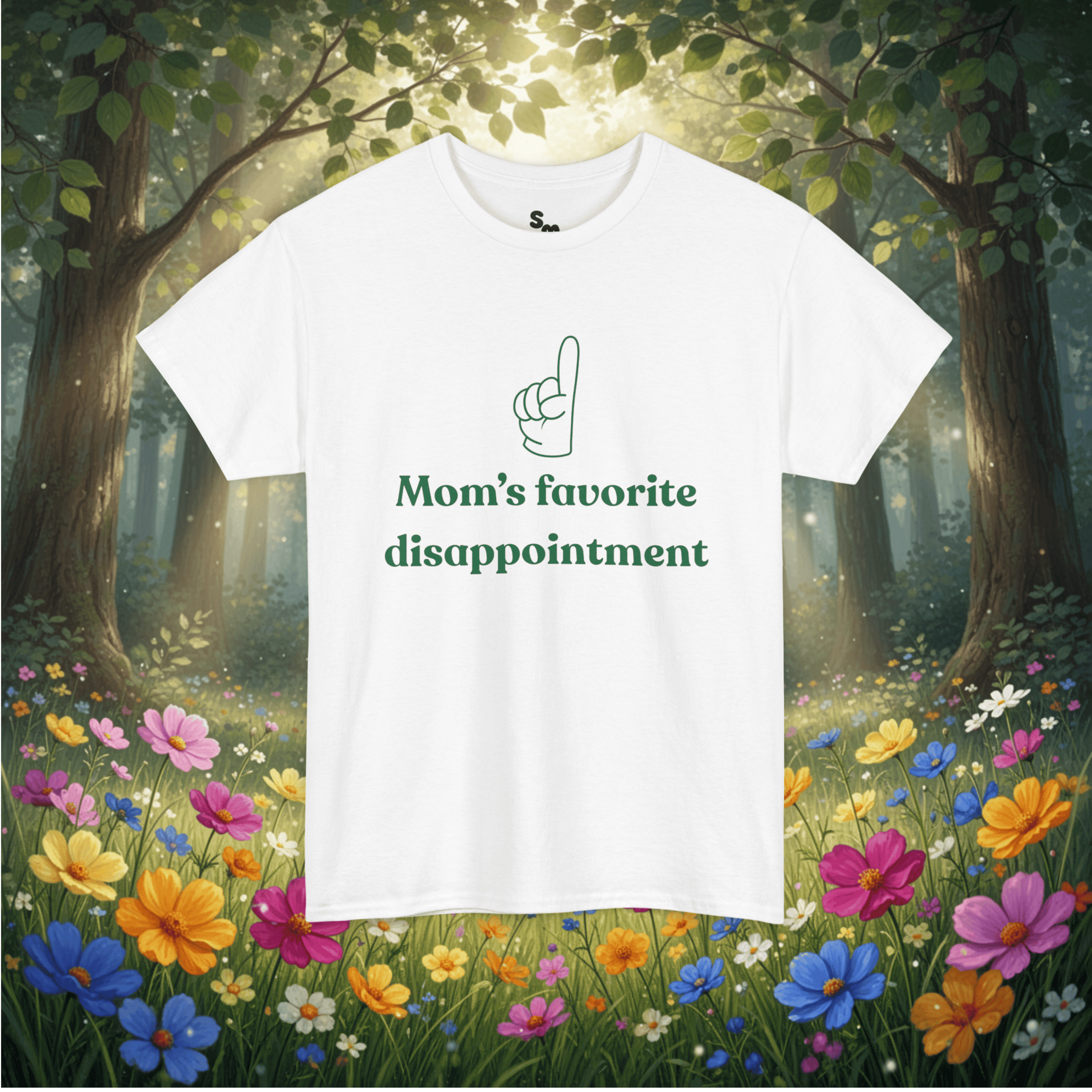 Mom's Favorite Disappointment T-Shirt