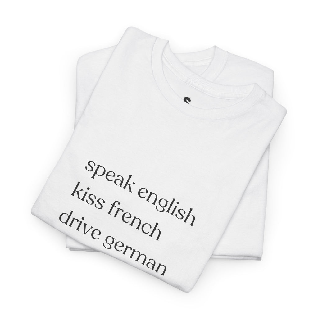 Spend Jewish T-Shirt