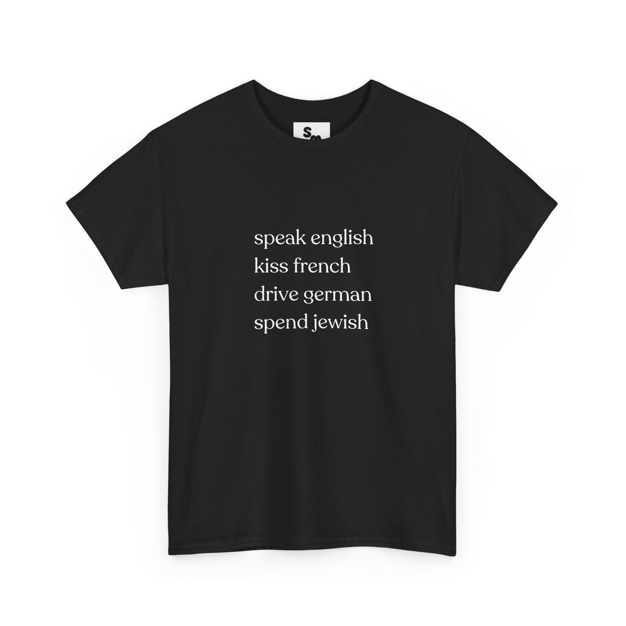 Spend Jewish T-Shirt