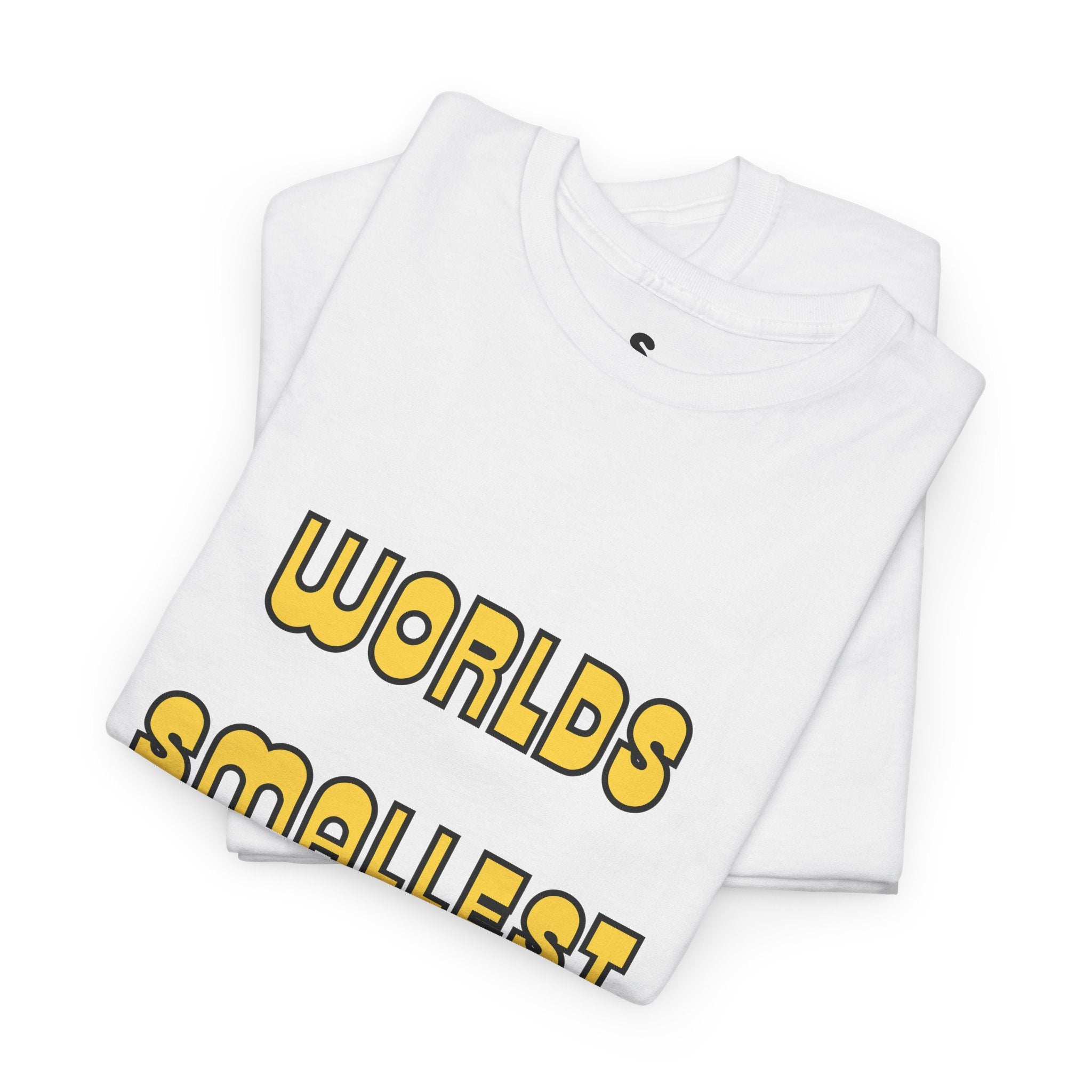 Worlds Smallest Cock T-shirt