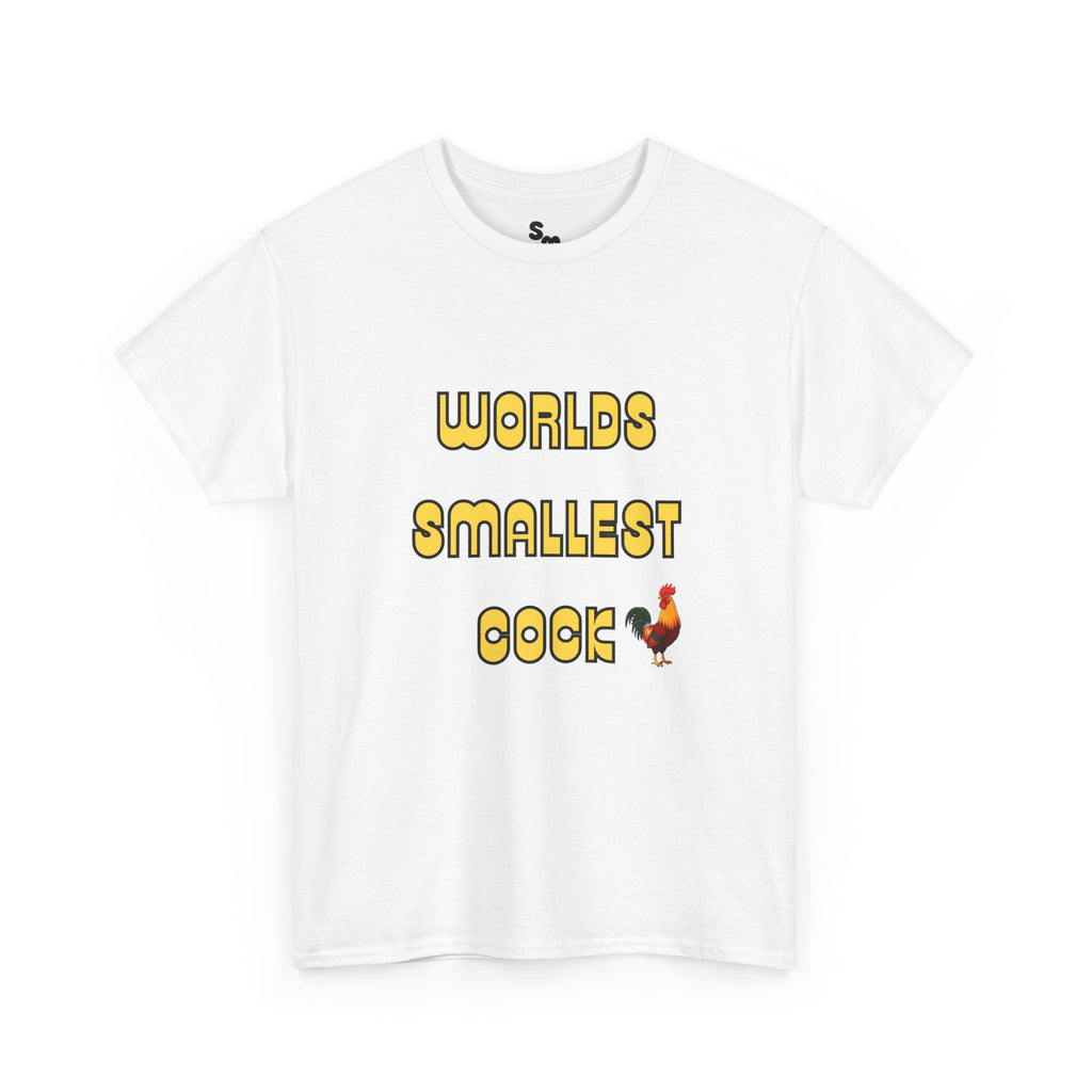 Worlds Smallest Cock T-shirt